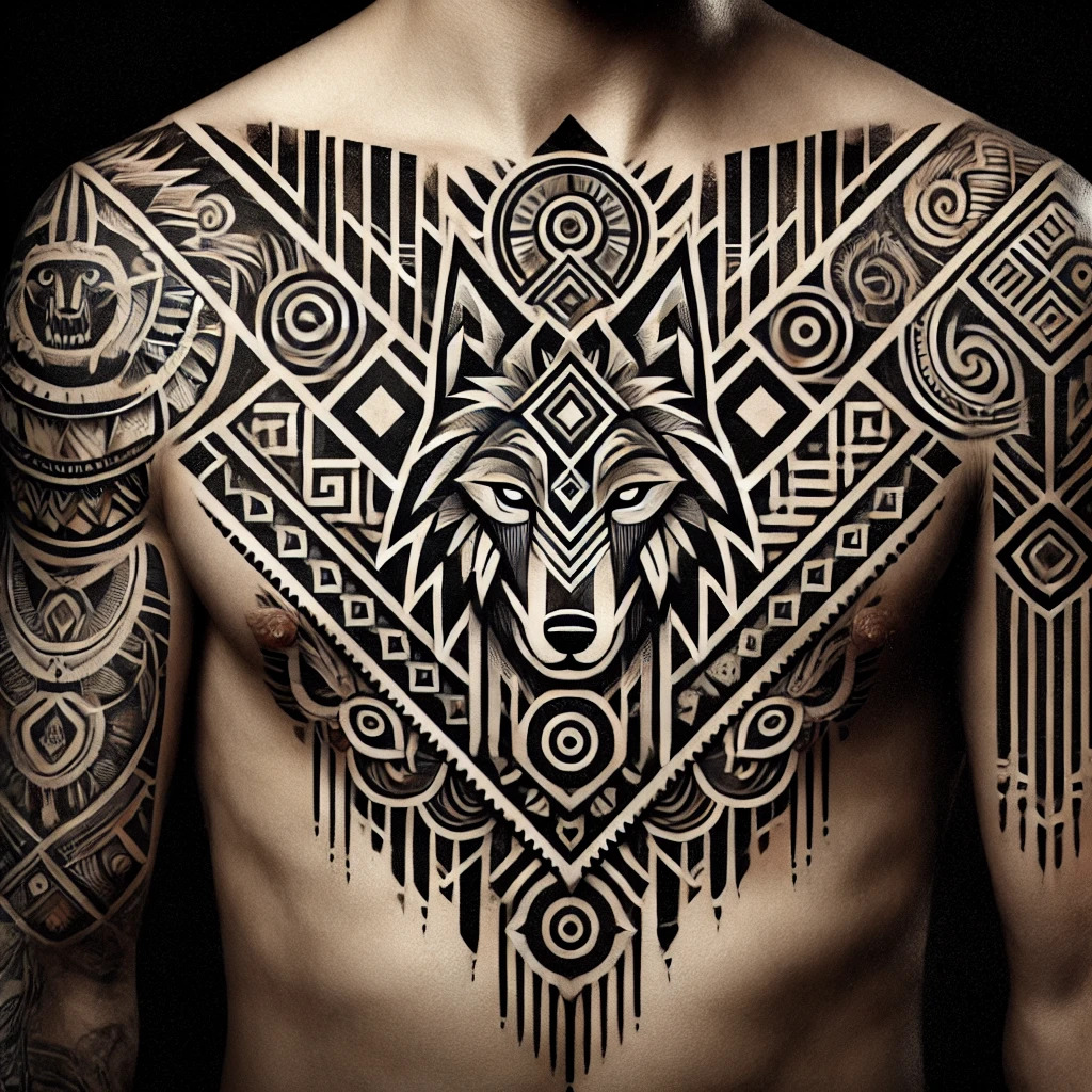 Tribal Tattoos