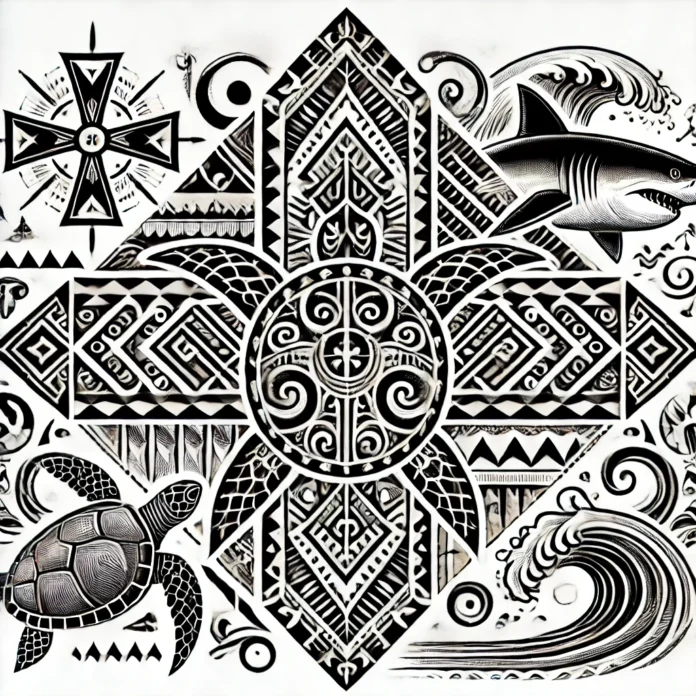 Polynesian Tattoos