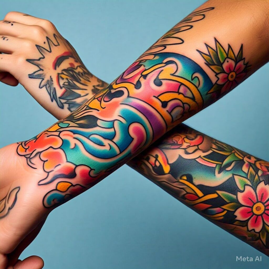 Arm Tattoo