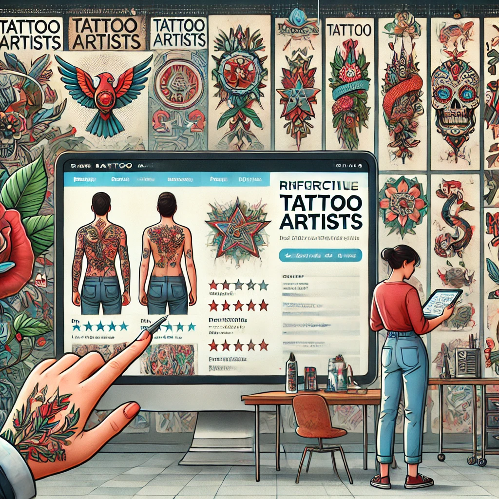 Tattoo Artist