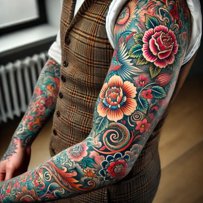 Tattoo Sleeve